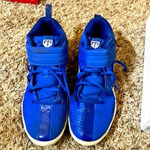 Nike baseball Trout cleats